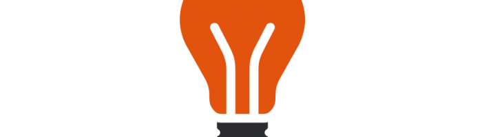 Lightbulb icon for Energy efficiency Consultants