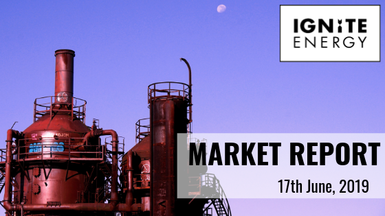 Ignite energy market report 17/6/19
