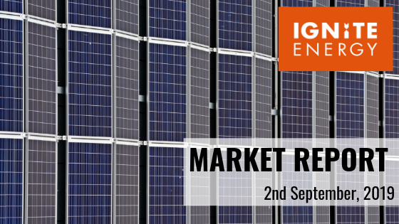 Expert energy market analysis market report 2/9/19