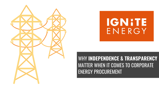 independent energy procurement illustration