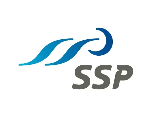 SSP logo BMS
