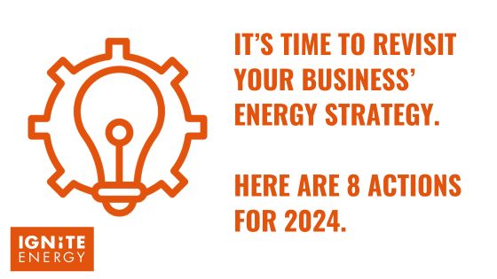 Tips for planning your energy strategy