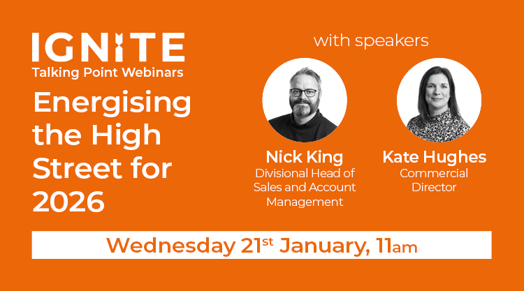 Ignite Jan 26 webinar